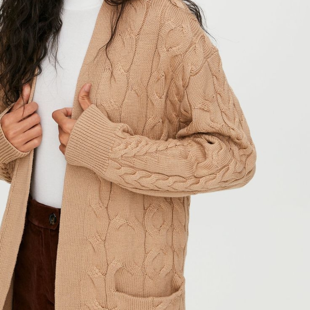 Aritzia Wilfred CARLISA/CHARLISA CARDIGAN